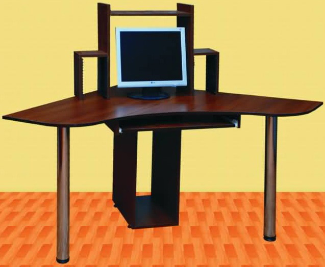 Комп'ютерний стіл кутовий "КОВБИЙ"